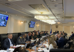 Г. Б. Мирзоев выступил на заседании Круглого стола в Совете Федерации