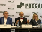 Г.Б. Мирзоев выступил на пресс-конференции, посвящённой вопросам состязательности и равноправия сторон в уголовном процессе
