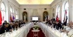 Президент МАРА Г. Б. Мирзоев принял участие и выступил на V- й Международной конференции &quot;Крым в современном международном контексте&quot; в Ялте