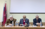 Г.Б. Мирзоев открыл Всероссийскую научно-практическую конференцию в РААН