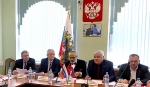Состоялось заседание Исполкома Гильдии российских адвокатов
