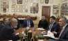 Г.Б. Мирзоев провел рабочую встречу с коллегами из Республики Азербайджан