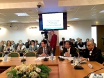Г.Б. Мирзоев принял участие в работе круглого стола «Совершенствование системы научных публикаций в Российской Федерации»