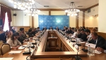 Президент МАРА Г.Б. Мирзоев выступил на совещании в МИД России