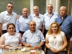 В Тель-Авиве состоялось рабочая встреча с членами МАРА