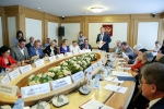 Г.Б. Мирзоев выступил в Госдуме на заседании Круглого стола «Совершенствование стратегии правовой защиты российских граждан за рубежом»