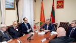 Г.Б. Мирзоев  выступил на Круглом столе в Официальном Представительстве ПМР в РФ