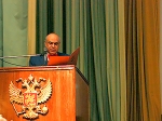 Г.Б. Мирзоев выступил на научно-практической конференции «Развитие высшего образования в России: задачи и перспективы»
