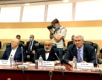 Г. Б. Мирзоев выступил на международной конференции в МГИМО