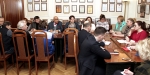 Президент МАРА Г.Б. Мирзоев провел рабочее совещание по мерам по сдерживанию распространения коронавируса