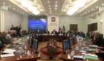 Г.Б. Мирзоев выступил на заседании Экспертного совета МВД России