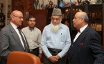 Пакистанская делегация посетила МАРА