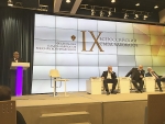 Президент МАРА Г.Б. Мирзоев принял участие в работе IX Всероссийского съезда адвокатов